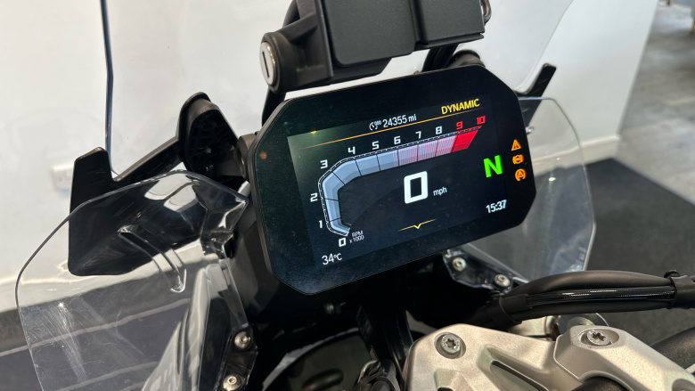 24 Model Year BMW R1300 GS TE